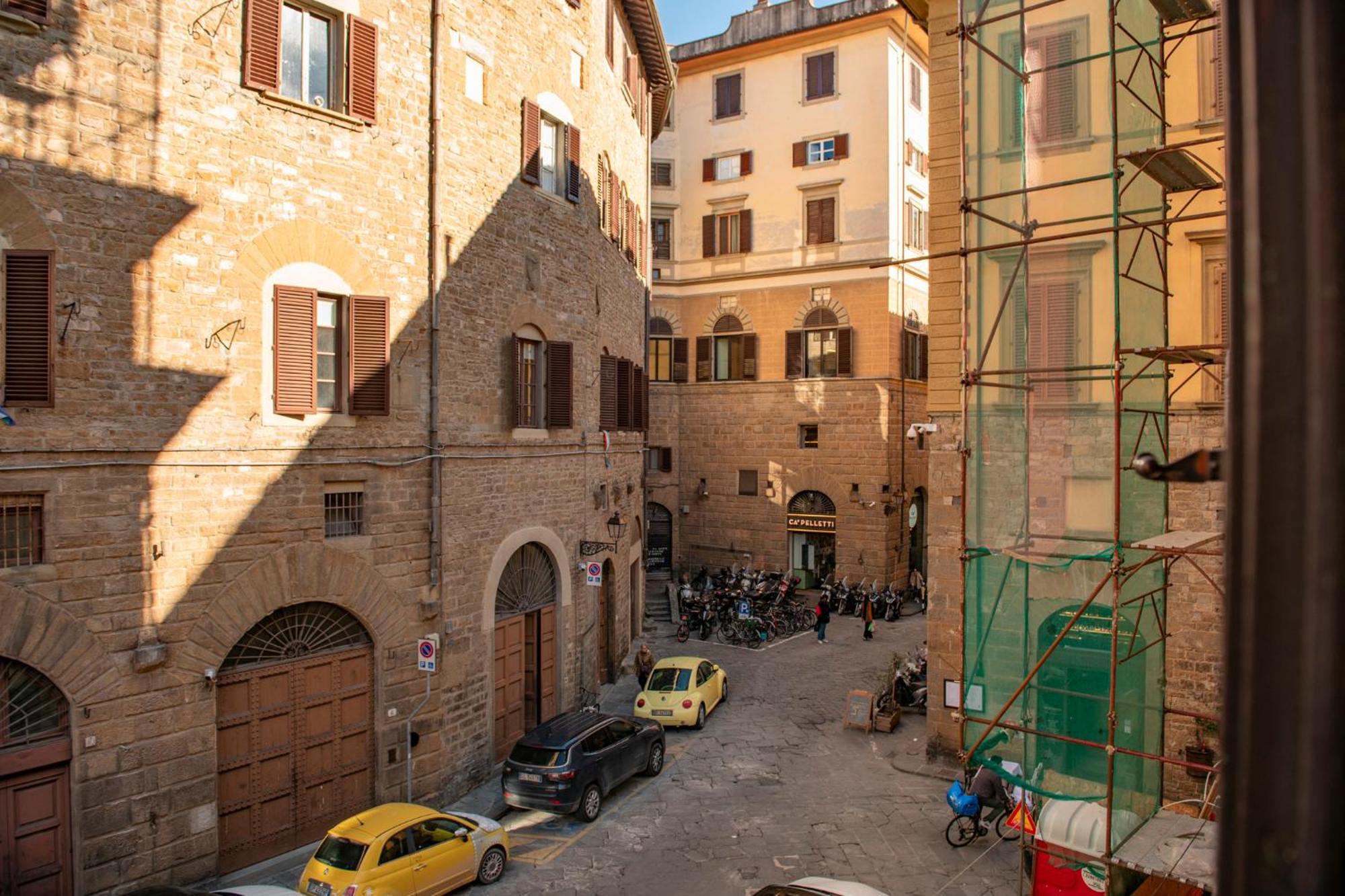 Mamo Florence - Peruzzi Luxury Apartment Exterior foto