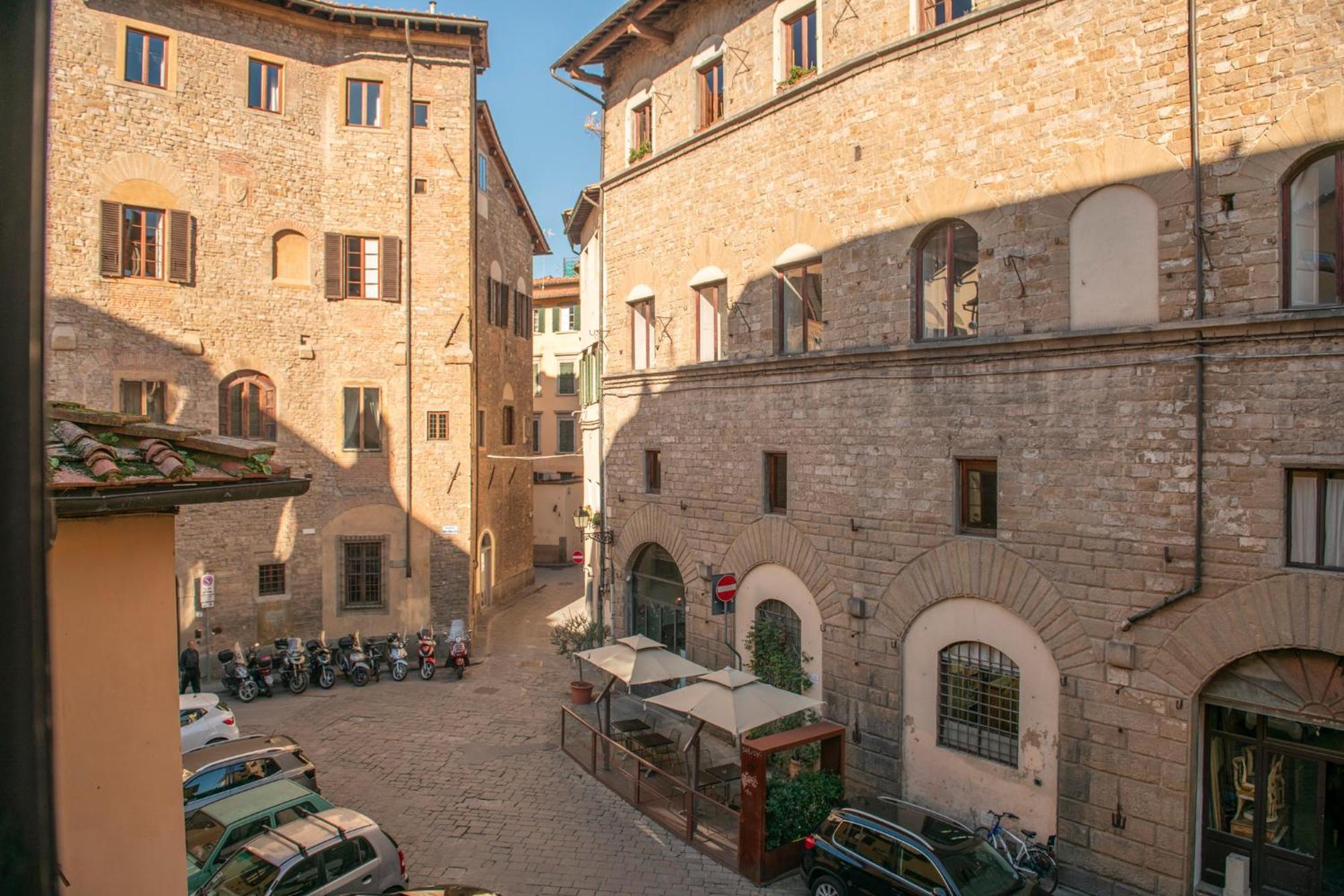 Mamo Florence - Peruzzi Luxury Apartment Exterior foto