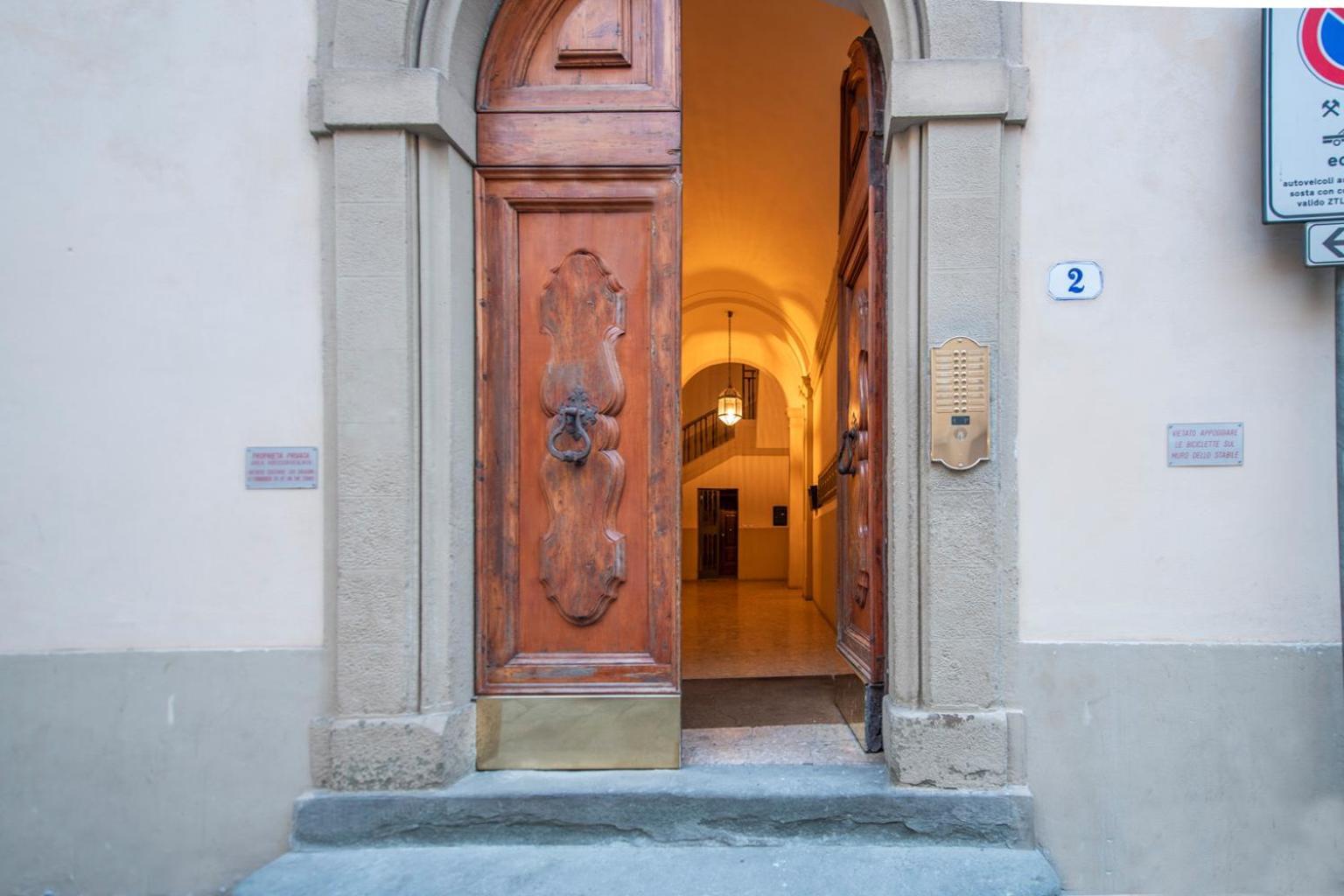 Mamo Florence - Peruzzi Luxury Apartment Exterior foto