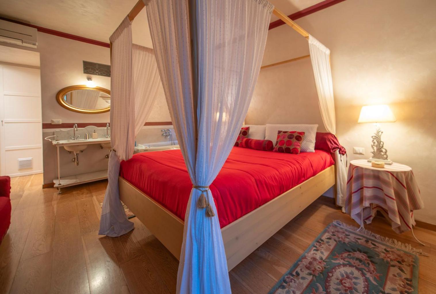Mamo Florence - Peruzzi Luxury Apartment Exterior foto