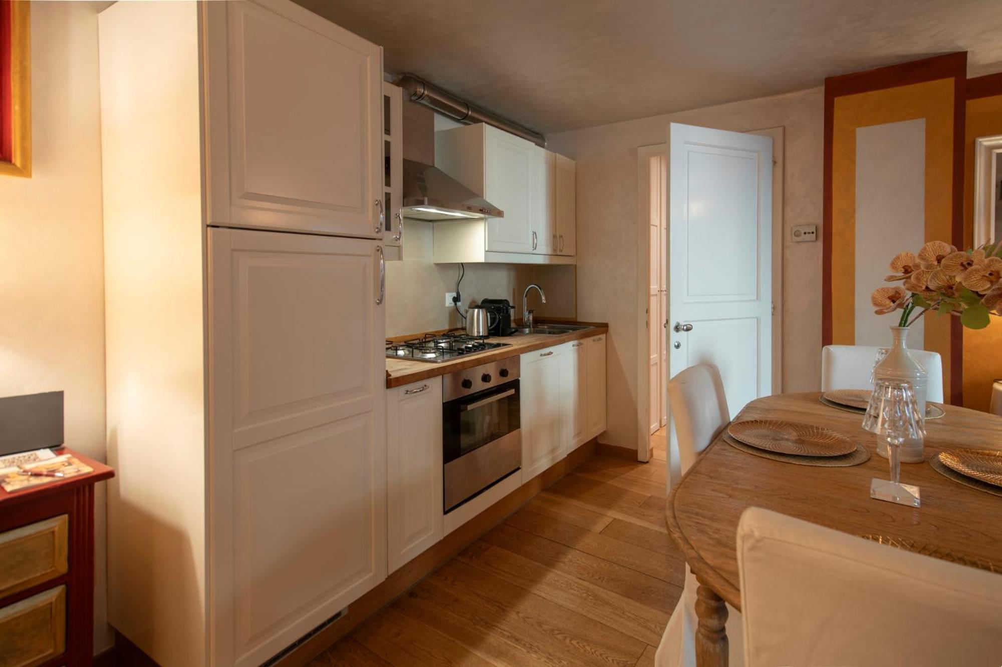 Mamo Florence - Peruzzi Luxury Apartment Exterior foto