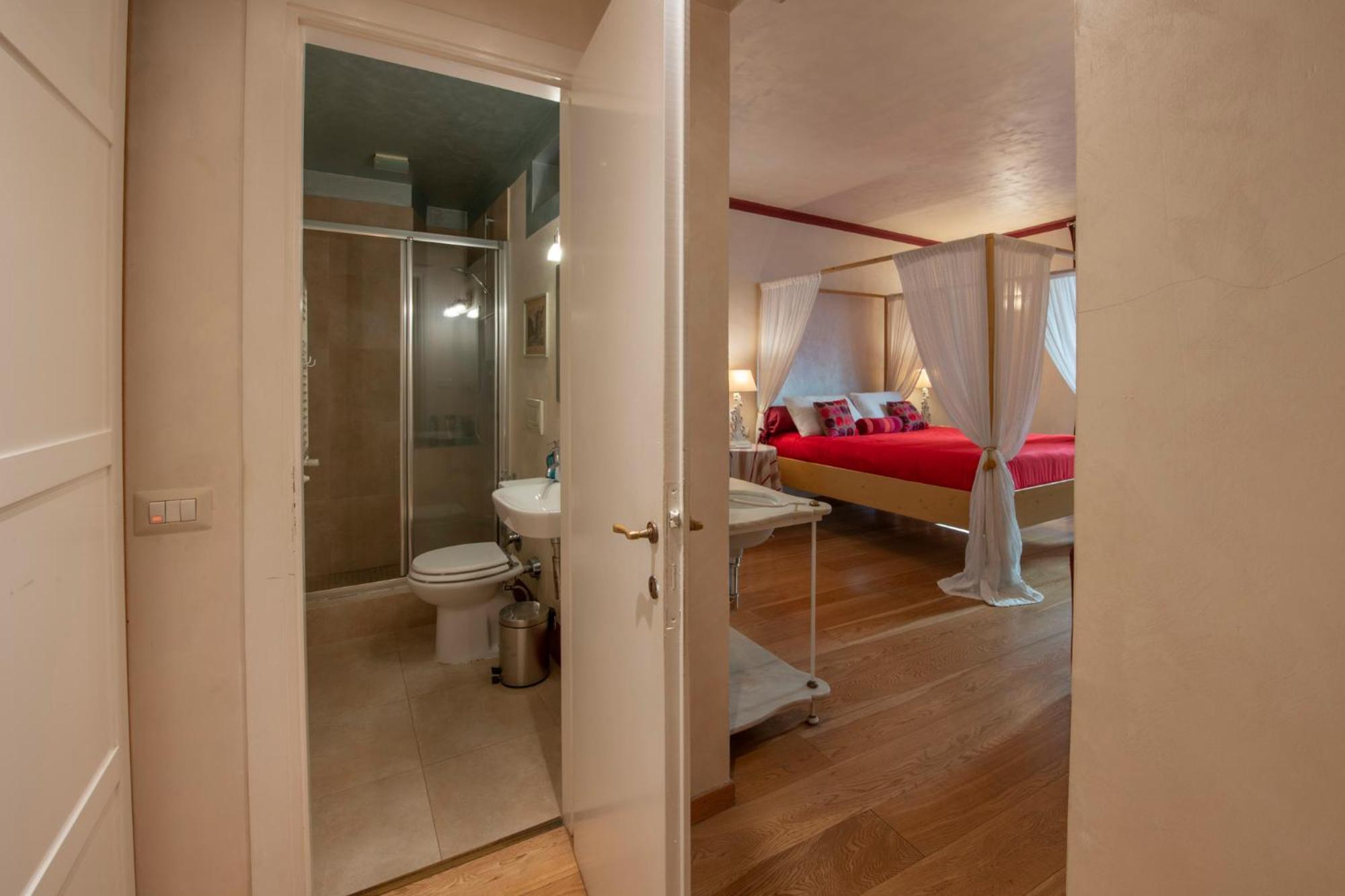 Mamo Florence - Peruzzi Luxury Apartment Exterior foto